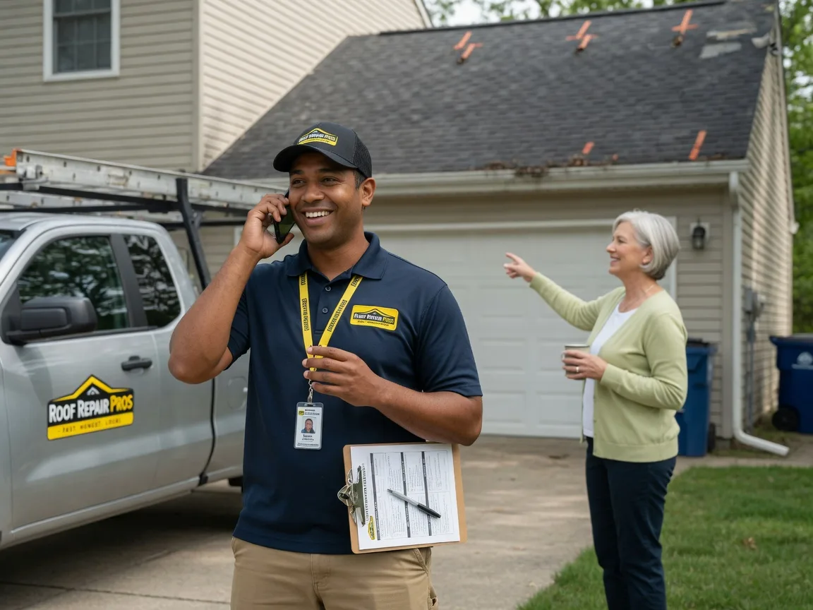 Roof Repair Canal Winchester, OH FAQs